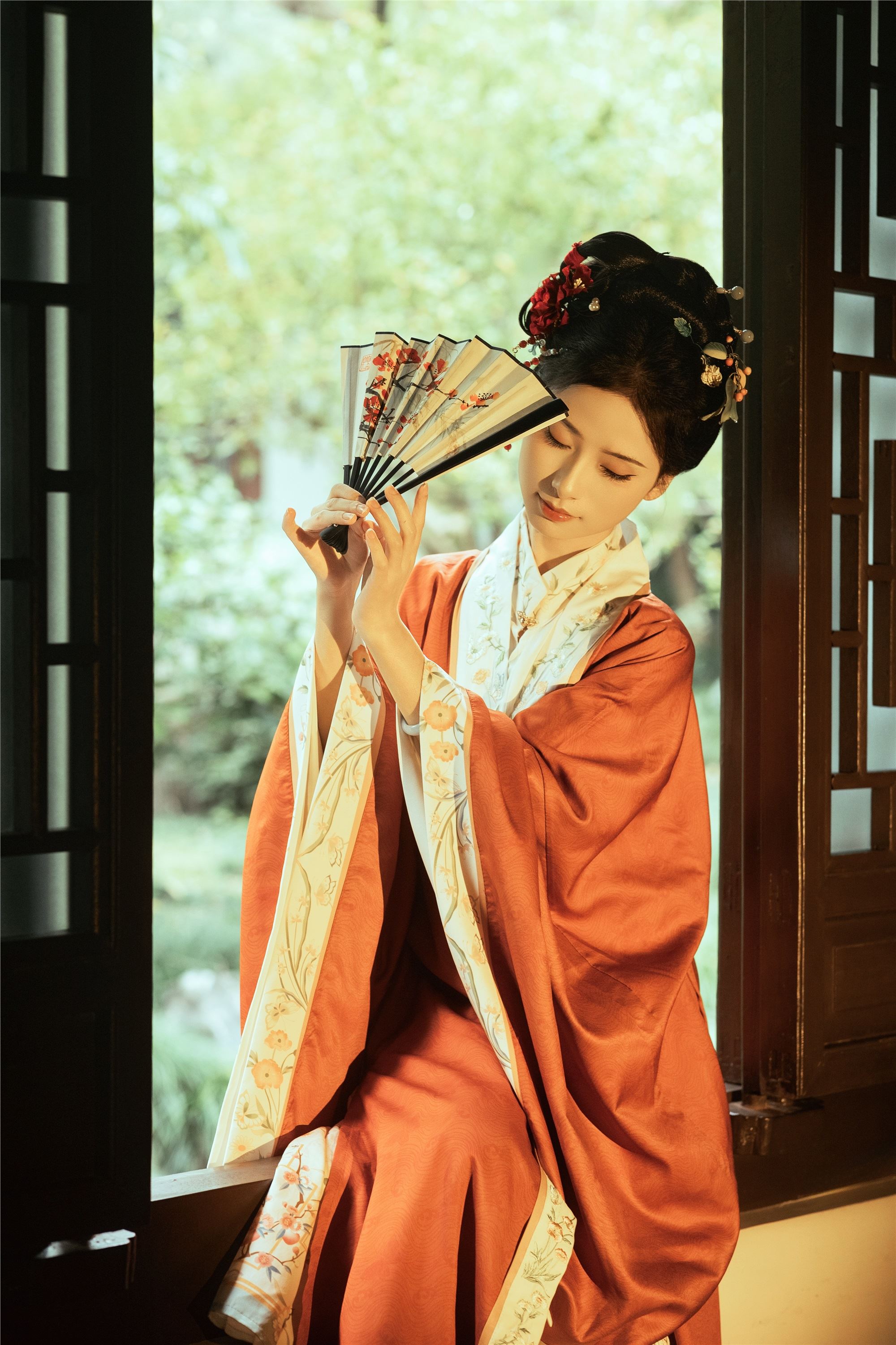 YITUYU艺图语 2025.01.26 秋游故寺 眸小妖